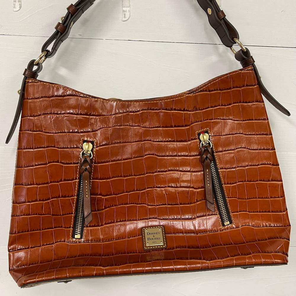Dooney & Bourke Cooper Hobo